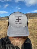 EXILE FARM HAT