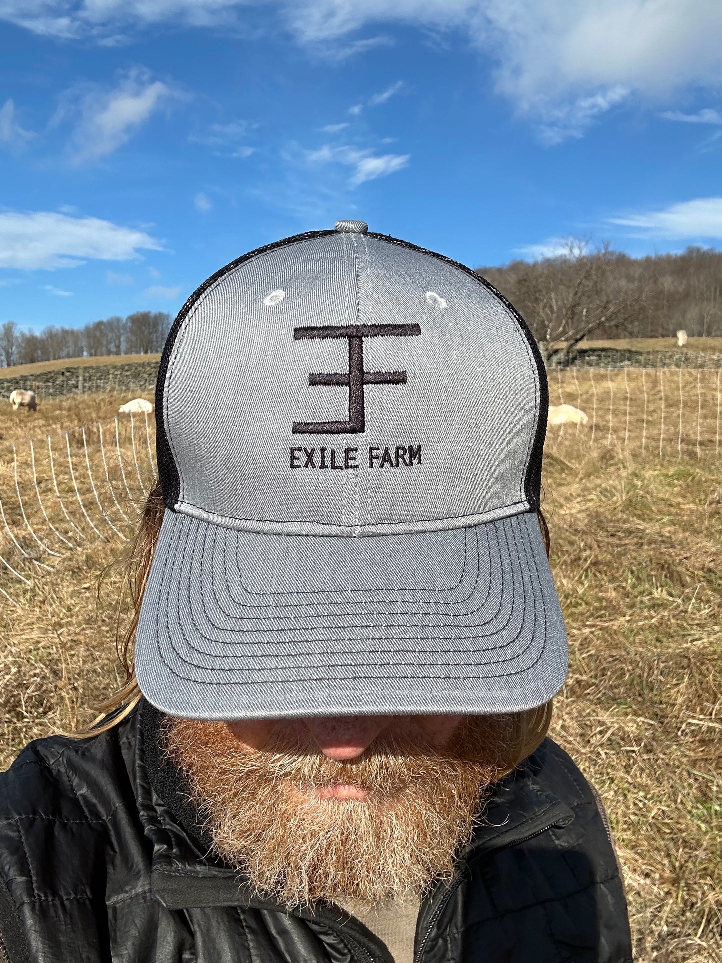 EXILE FARM HAT