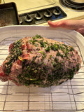 Leg of Lamb • Bone in